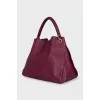 Artsy Embossed Bag
