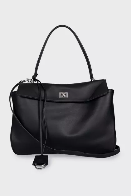 Rodeo Leather Satchel