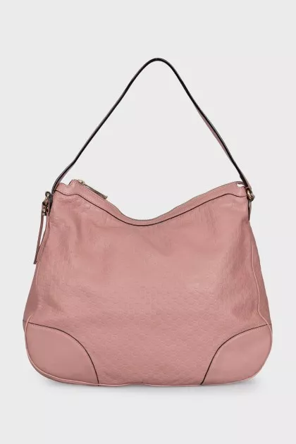 Microguccissima Bree bag