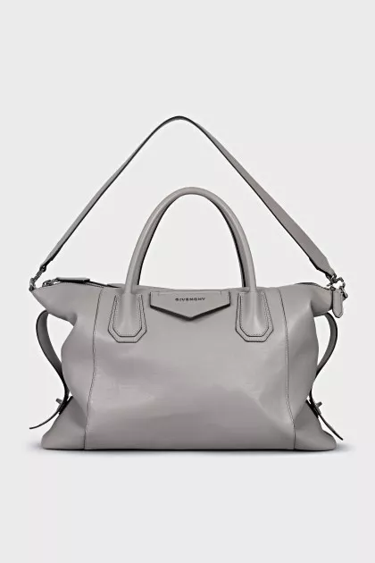 Antigona leather tote