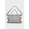 Antigona leather tote