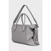 Antigona leather tote