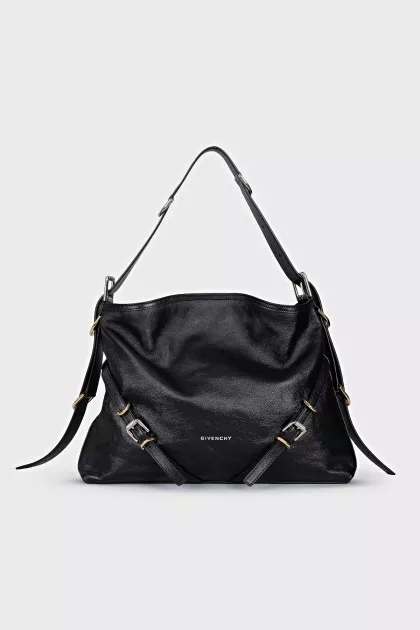 Voyou leather bag