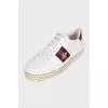 Ace sneakers with crystals on the sole