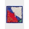 Souvenirs de Paris scarf