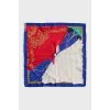 Souvenirs de Paris scarf