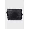 Men's woven bag