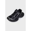 3XL textile sneakers
