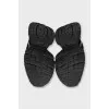 3XL textile sneakers