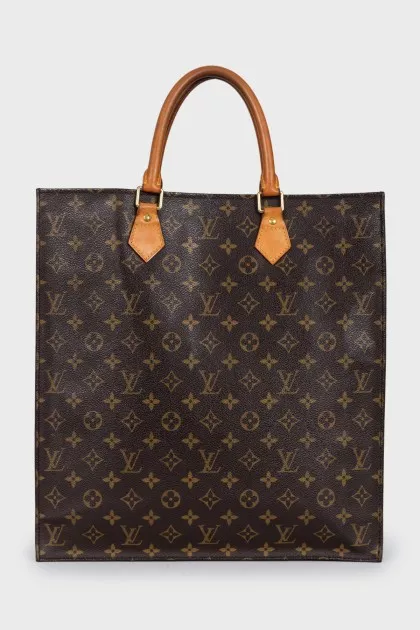 Sac Plat bag