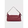 Romy Leather Shoulder Bag