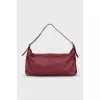 Romy Leather Shoulder Bag