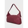 Romy Leather Shoulder Bag