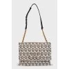 Viva Bow bag with tag