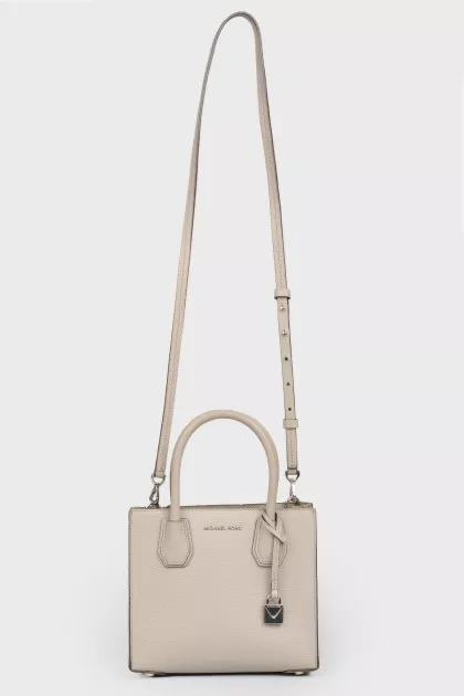 Сумка на блискавці Mercer Crossbody Bag