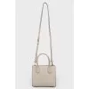 Сумка на блискавці Mercer Crossbody Bag