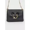 Сумочка на довгому ланцюжку Mini Pierce Bag