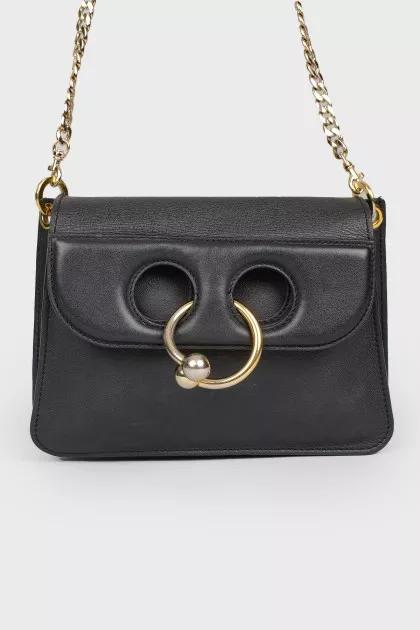 Сумочка на довгому ланцюжку Mini Pierce Bag