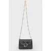 Сумочка на довгому ланцюжку Mini Pierce Bag