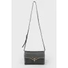 Сумка Rockstud Medium Leather Shoulder Bag