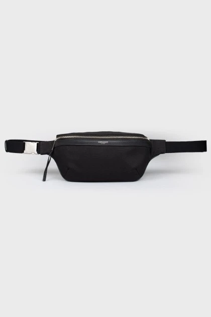 Текстильна сумка-бананка CLASSIC BELT BAG