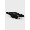 Текстильна сумка-бананка CLASSIC BELT BAG