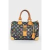Сумка Black Monogram Multicolor Speedy 30