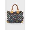 Сумка Black Monogram Multicolor Speedy 30