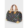 Сумка Black Monogram Multicolor Speedy 30
