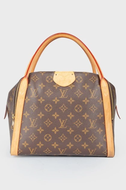 Cумка Monogram Empreinte Marais MM Canvas