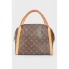 Cумка Monogram Empreinte Marais MM Canvas
