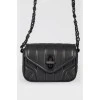 Сумка Daria Quieted Mini Crossbody Bag Black