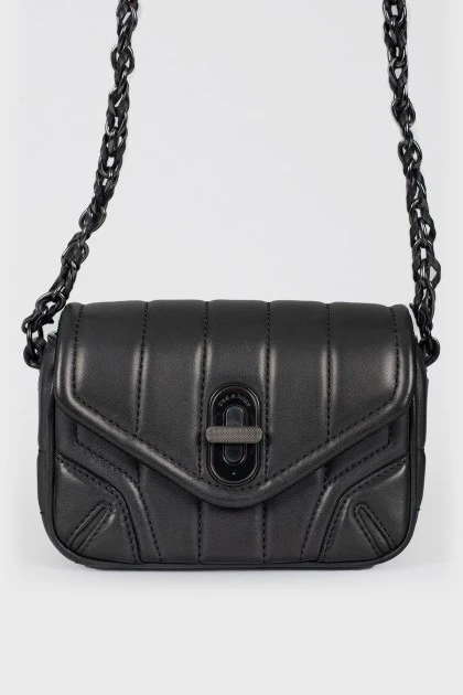Сумка Daria Quieted Mini Crossbody Bag Black
