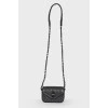Сумка Daria Quieted Mini Crossbody Bag Black