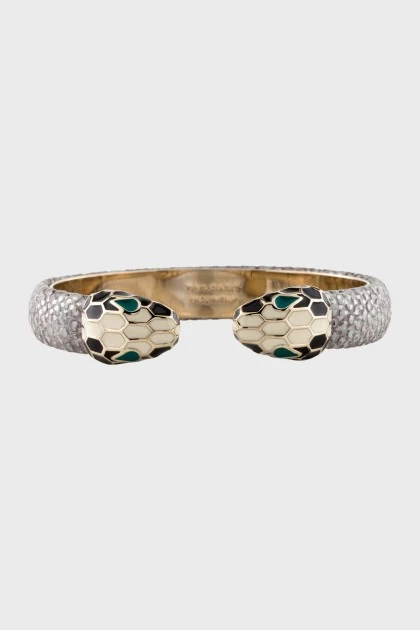 Браслет із колекції Serpenti Forever
