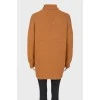 Светр oversize з аплікацією