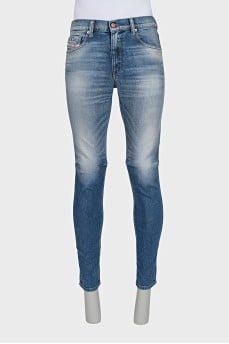 Чоловічі джинси slim fit