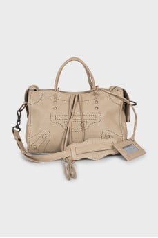 Blackout City bag