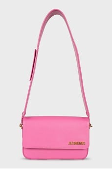 Pink Le Carinu bag