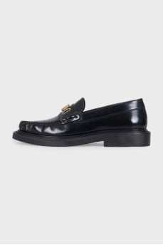 Margaret leather loafers