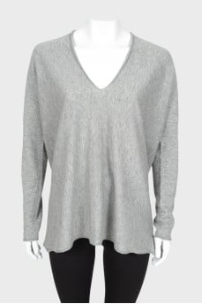 Cashmere gray longsleeve