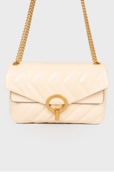 YZA leather bag