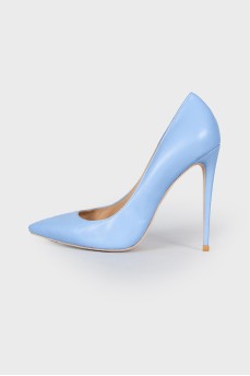 Lavender classic shoes