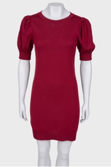 Short sleeve dress