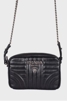Quilted bag Diagramme