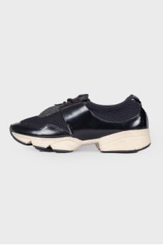 Combined sneakers
