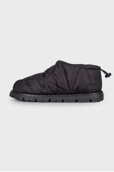 Textile boots-dutiks