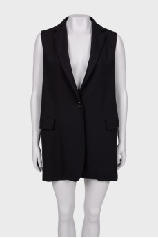 Short sleeve jacket