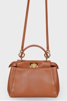 Peekaboo Mini Bag