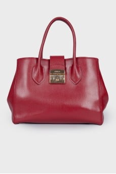 Bardo leather bag